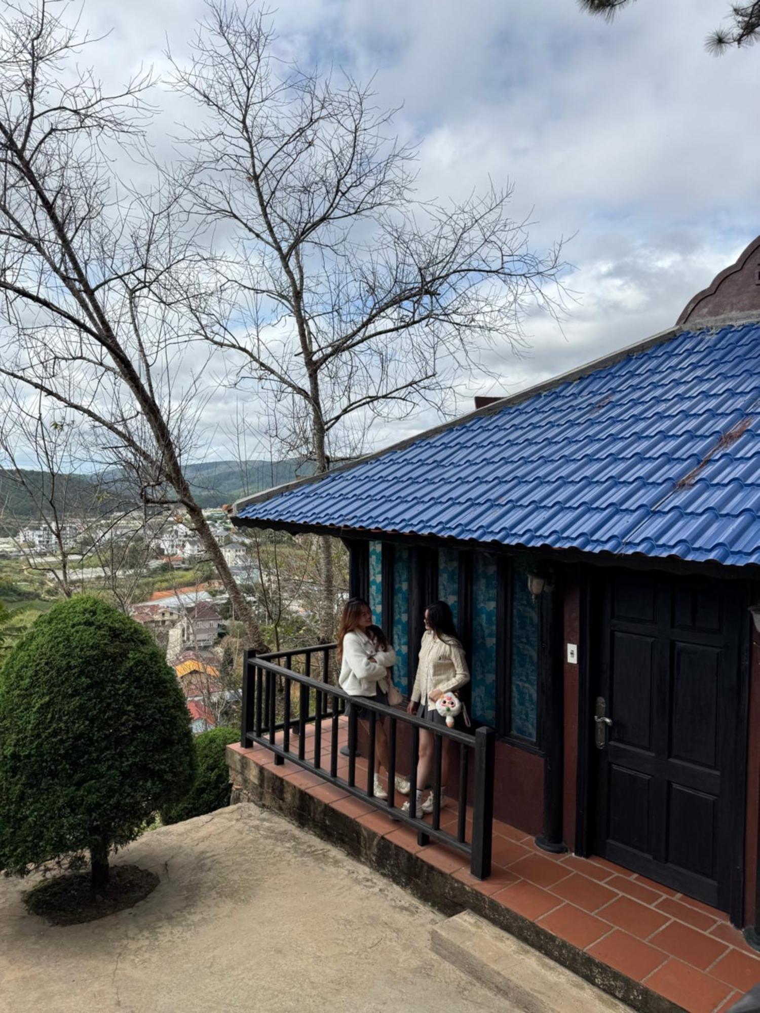 Osaka Village Dalat Bagian luar foto