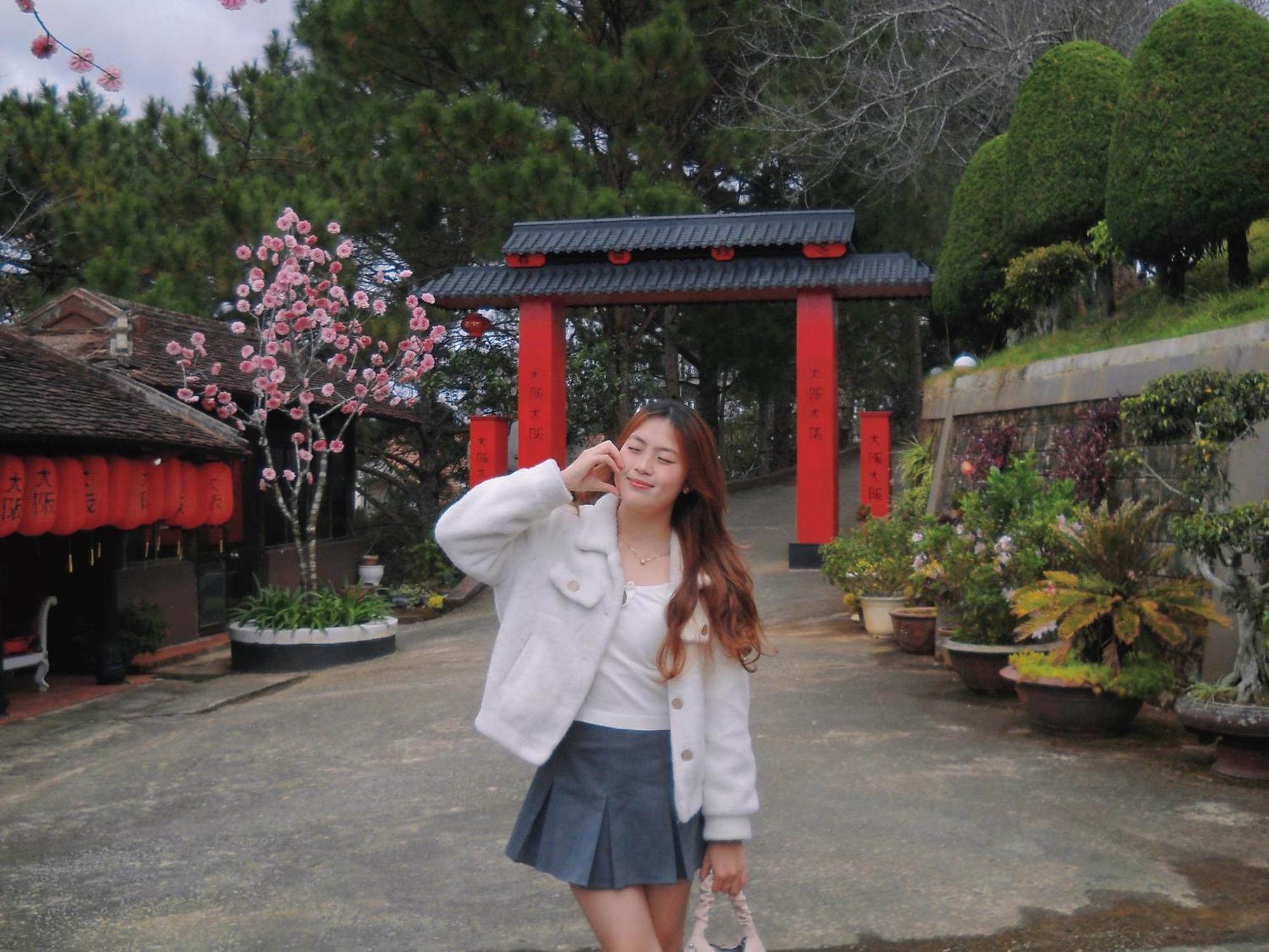 Osaka Village Dalat Bagian luar foto