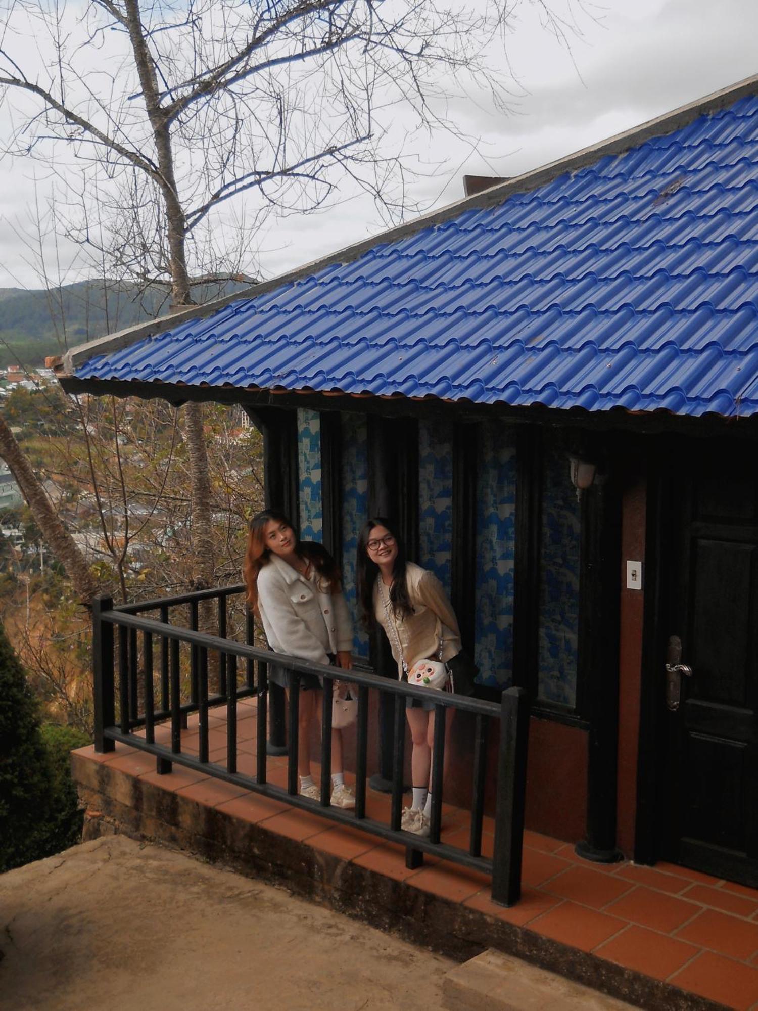 Osaka Village Dalat Bagian luar foto
