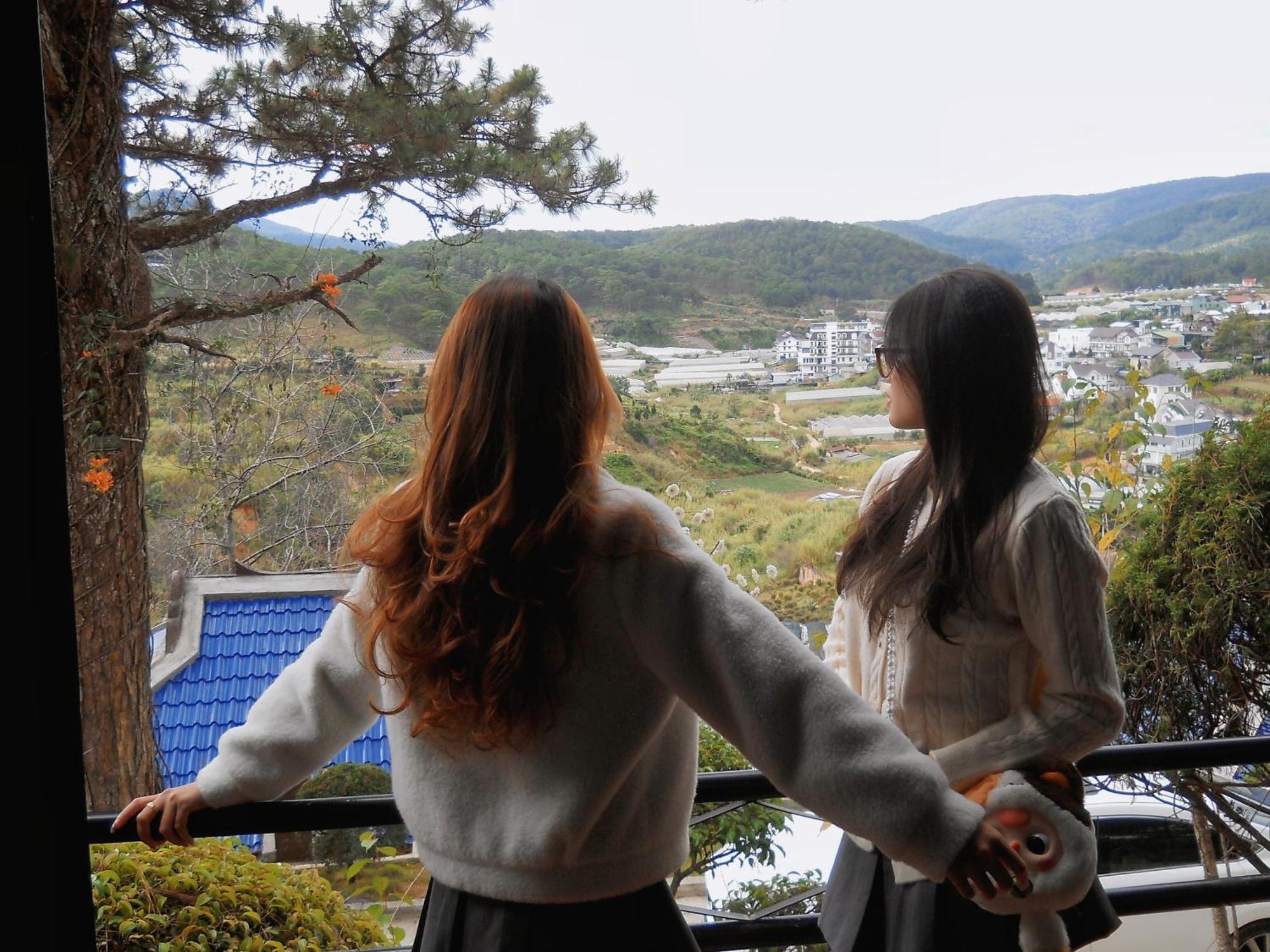 Osaka Village Dalat Bagian luar foto