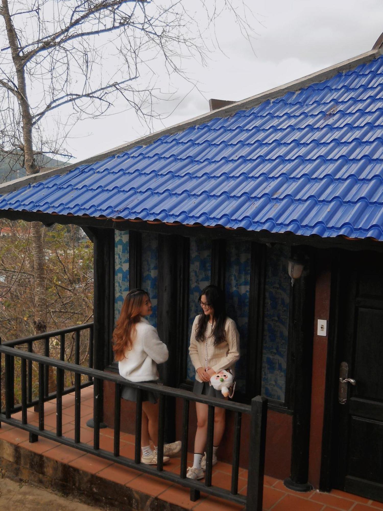 Osaka Village Dalat Bagian luar foto